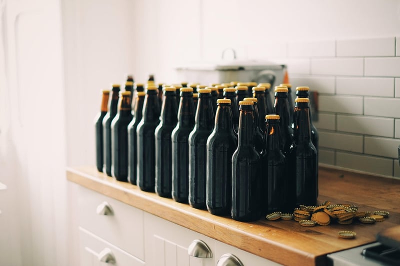 Bottle Cap Magnets